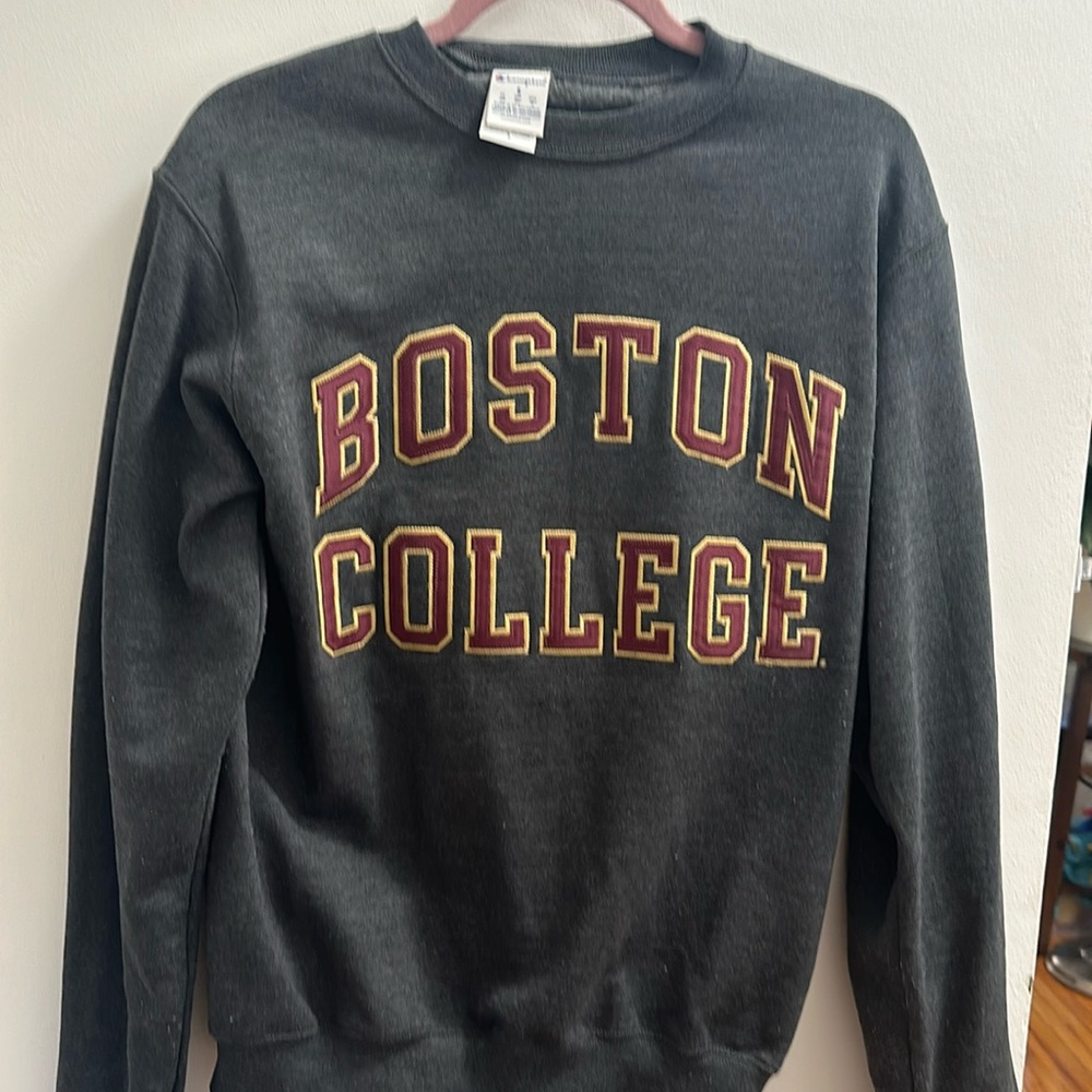 Boston College Crewneck Sweatshirt
